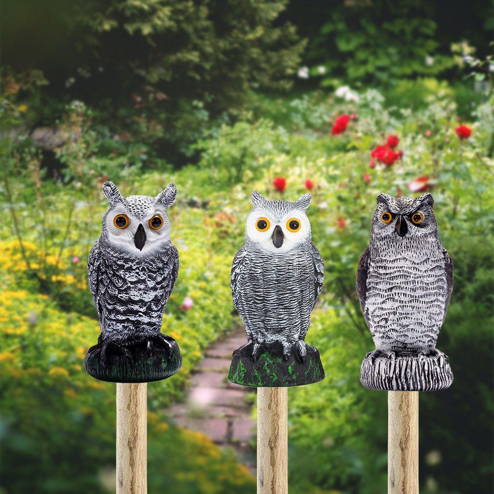 Tượng Cú Mèo Chống Thấm Nước Không Phai Độc Đáo