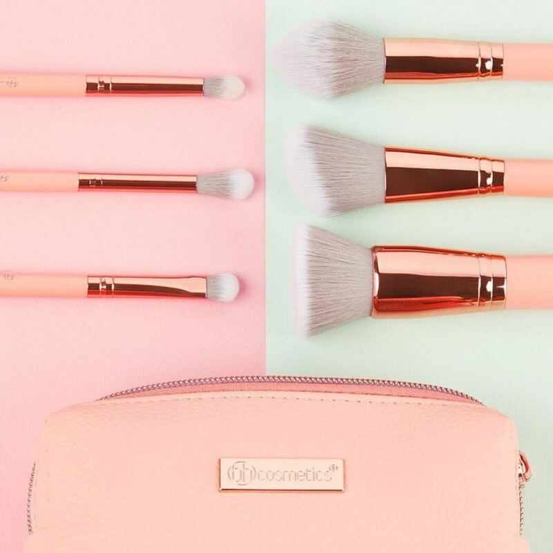 Bộ Cọ 6 Cây BH Cosmetics Petite Chic 6 Piece Mini Brush Set