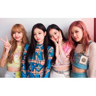 Tranh đính đá BLACKPINK hot hit, đủ mọi loại kích thước theo yêu cầu