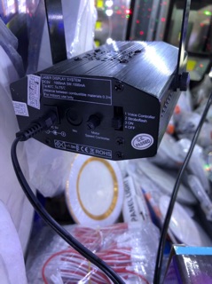 Đèn laze trang trí 220v-5W