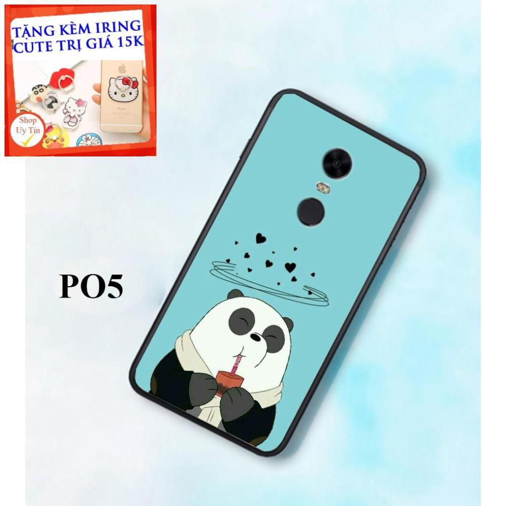 <SALE HOT NHẤT> Ốp lưng Xiaomi Redmi Note 4/4x - Redmi 5 - Redmi 5 Plus in hình độc đáo 3D