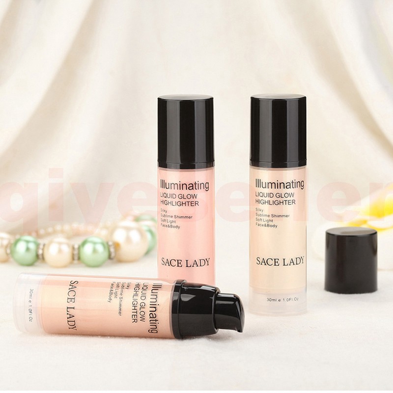 Kem Bắt Sáng Dạng Lỏng 3 Màu Tùy Chọn Làm Sáng Da Hiệu Quả 30ml | BigBuy360 - bigbuy360.vn