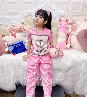 Bộ bóng phi lựa cho bé gái