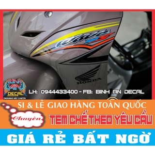 Tem Rời Wave A