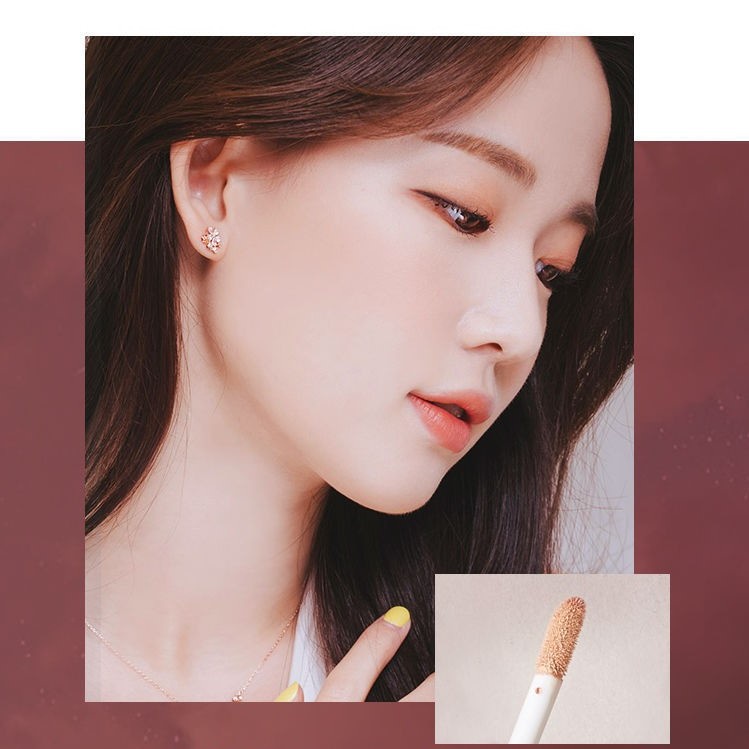 Kem Che Khuyết Điểm Shaqinuo Dưỡng Ẩm Lâu Trôi Chống Thấm Nước Che Phủ Toàn Diện | BigBuy360 - bigbuy360.vn