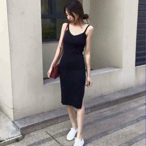 ĐẦM HAI DÂY XẺ TÀ PHONG CÁCH SANG TRỌNG