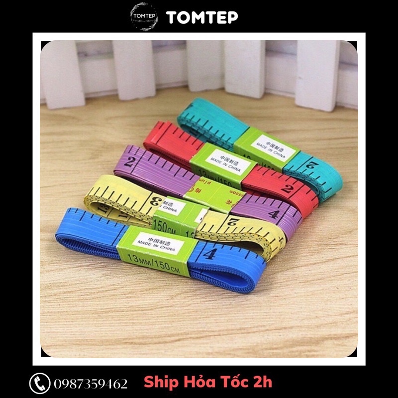 Sỉ combo 100 thước dây có đầu sắt loại đẹp