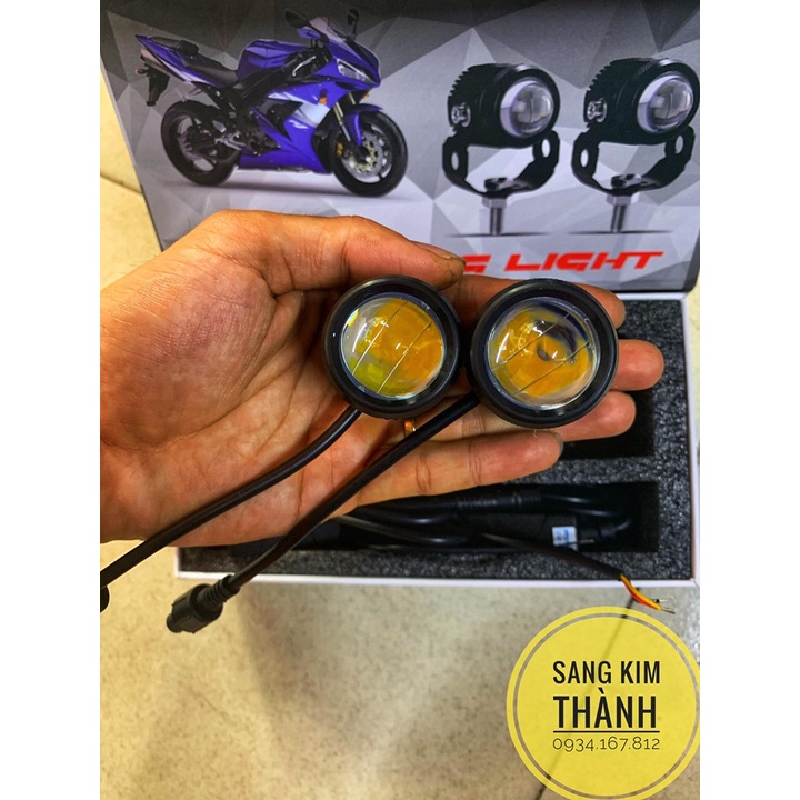 Đèn Bi Cầu Mini Siêu Sáng Hàng Chuẩn Loại 1