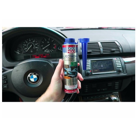 Phụ gia súc béc xăng cao cấp Liqui Moly Injection Cleaner 1803