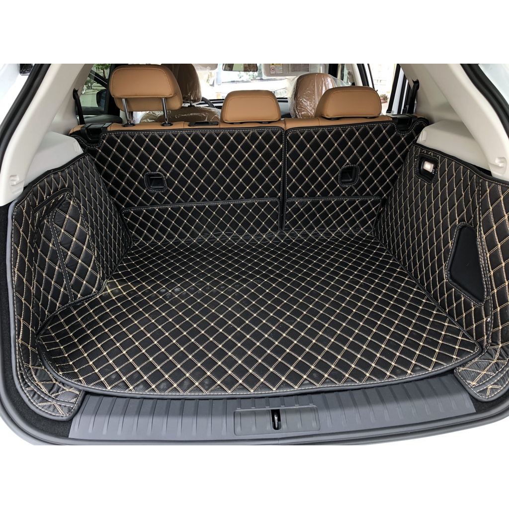 Thảm lót full cốp xe cho Beijing X7