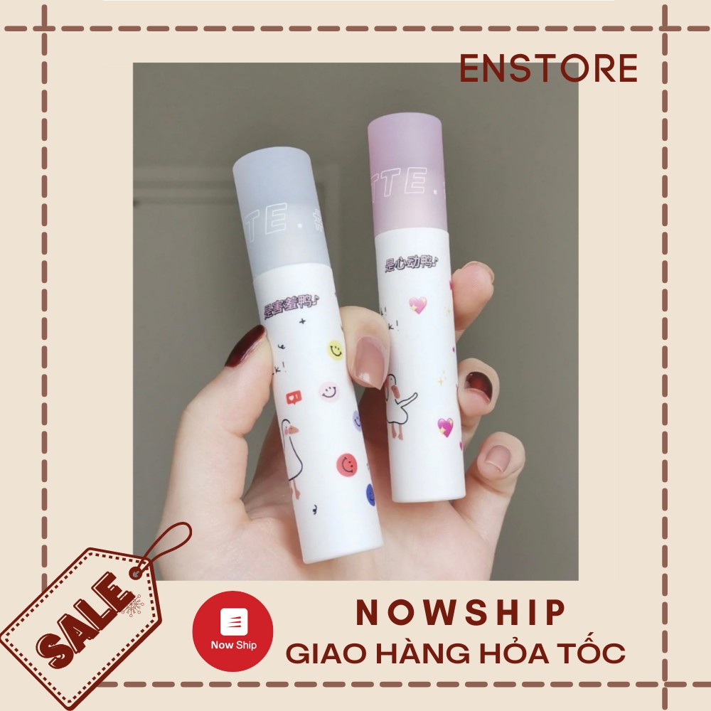 [FLORTTE] Son kem lì Flortte Matte Lip Mud