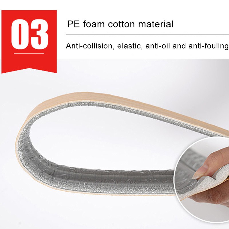 PhàO Chỉ XốP, ViềN XốP DáN TườNg 3d Khổ LớN NhấT 230 X 4.5cm Giá GốC