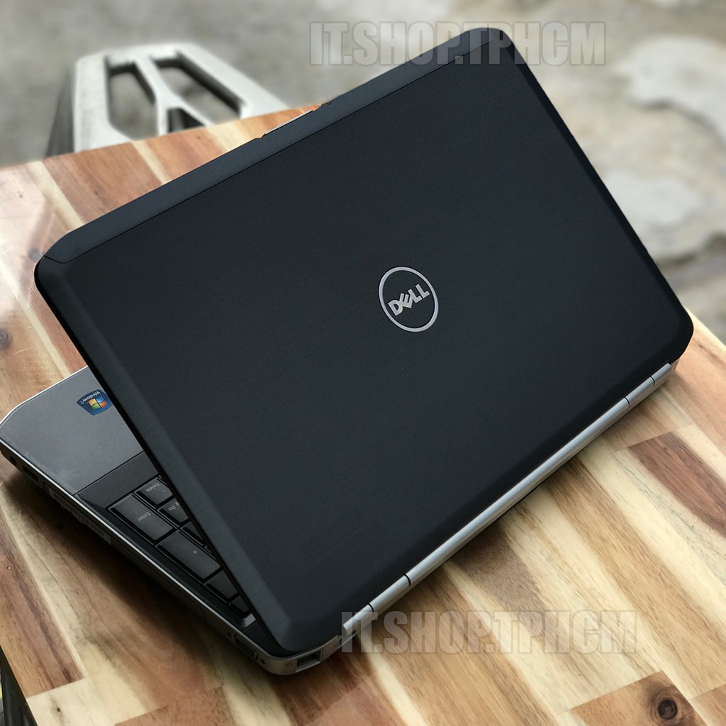 Laptop Dell Latitude e5520, i5 2520M 4G 250G Đèn phím Đẹp zin 100% Giá rẻ