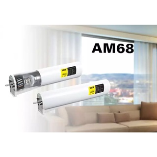 Động cơ Rèm vải kéo ngang tự động  AOK AM68