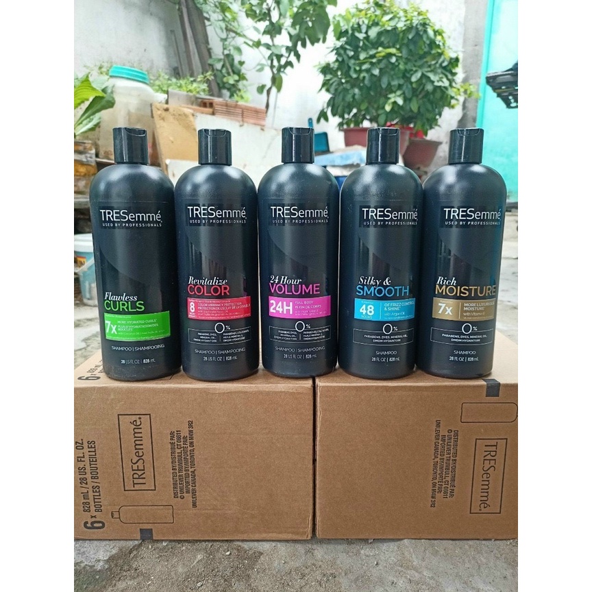Dầu gội TRESemmé Used By Professional