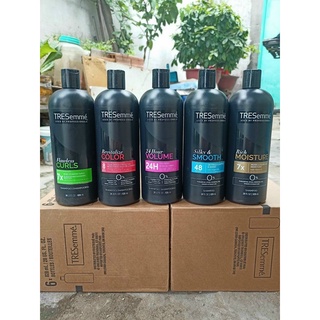 Dầu gội TRESemmé Used By Professional