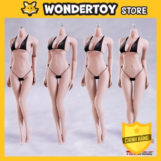 Mô hình TBLeague Phicen Body 1/6 S01A S04B S07C S10D