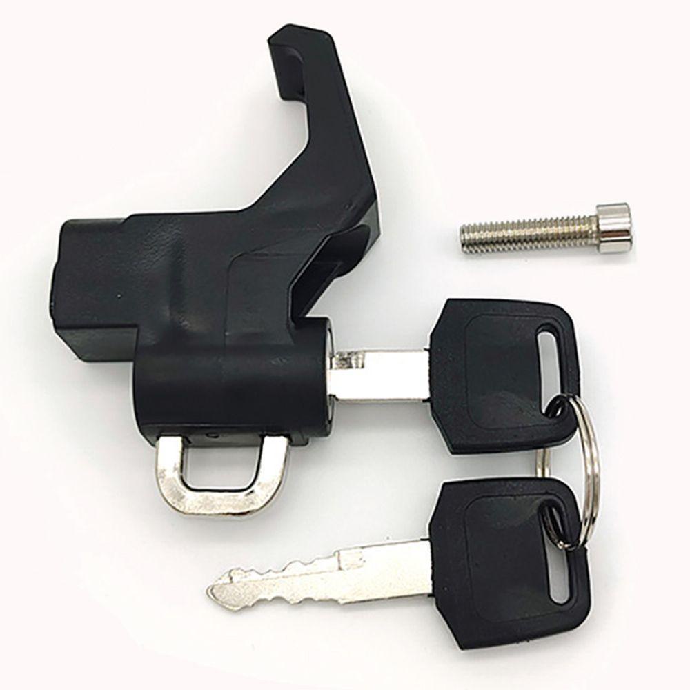 Móc Khóa Cố Định Mũ Bảo Hiểm Chống Trộm Đa Năng Dành Cho Xe Đạp Điện