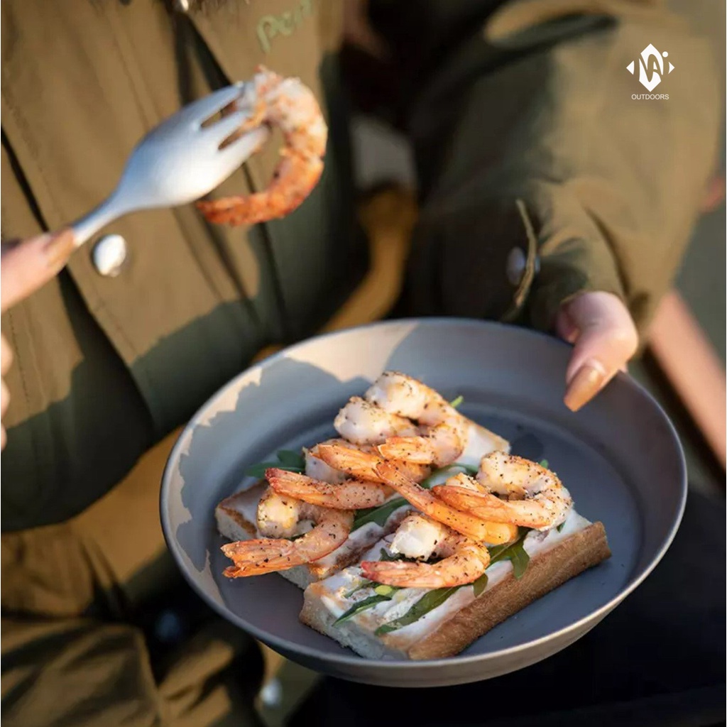 Chén bát Titanium NatureHike NH21CJ001