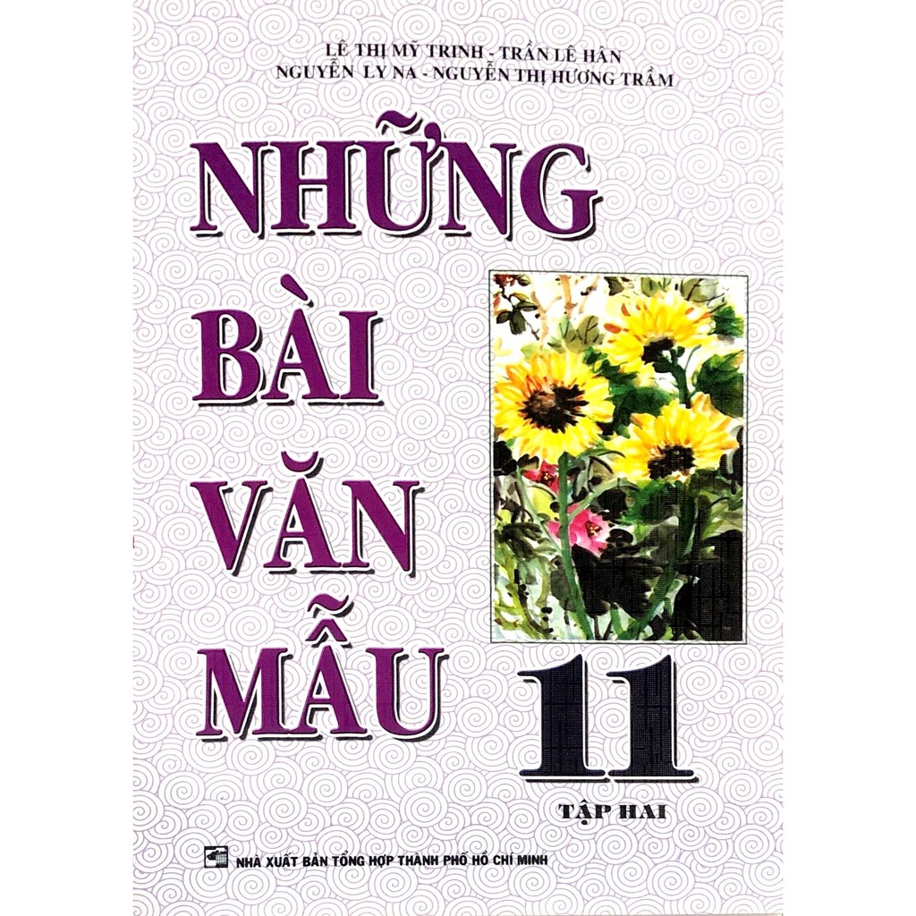 Sách - Những Bài văn Mẫu Lớp 11 - Tập 2