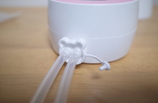 Động cơ máy hút sữa Unimom thanh lí (kèm dây sạc)