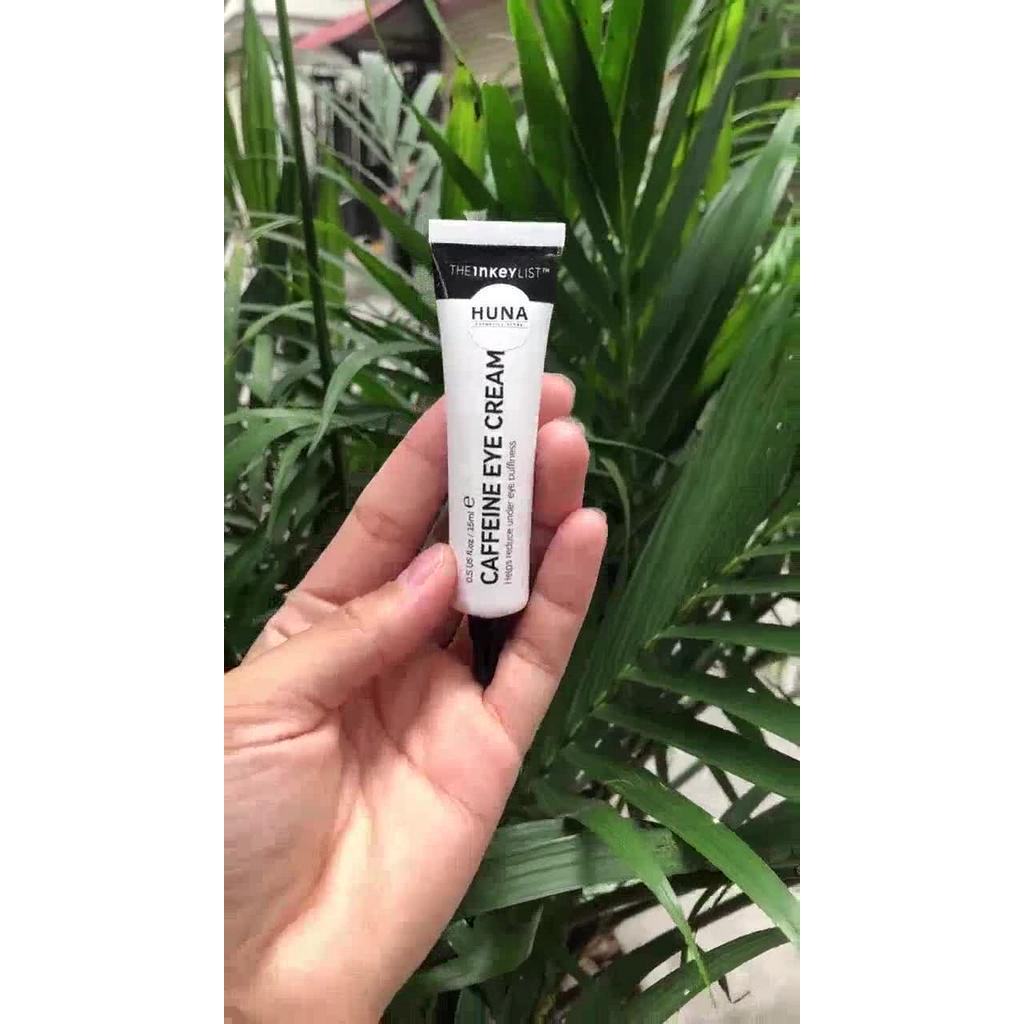 [BILL SEPHORA] KEM DƯỠNG MẮT THE INKEY LIST BRIGHTEN-I RETINOL CAFFEIN EYE CREAM 15ML (BILL ANH) | BigBuy360 - bigbuy360.vn