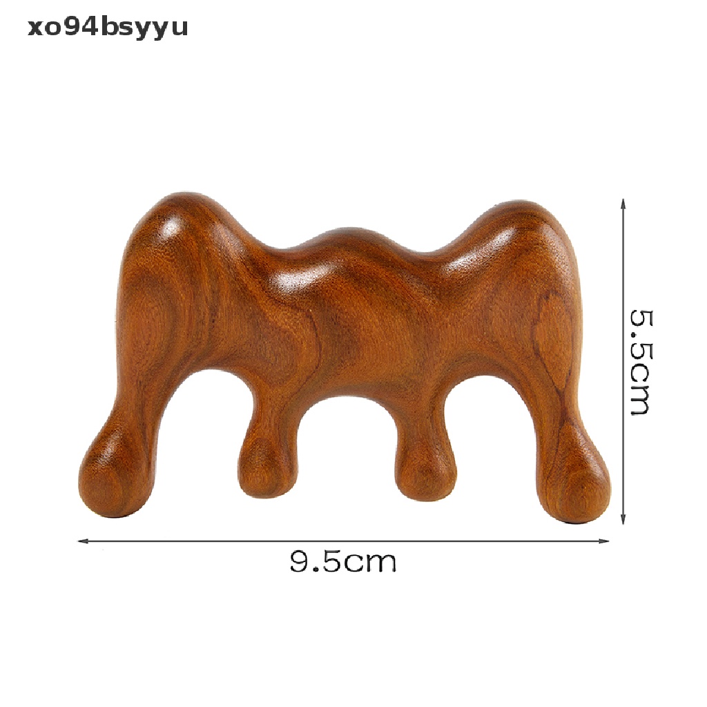 1 Lược Chải Tóc Mát Xa Da Đầu Chống Tĩnh Điện Xo94Bsyu