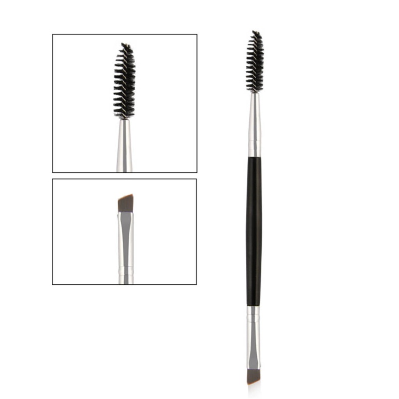 Cọ Chải Lông Mày Lông Mi Lông Mày Thiết Kế Hai Đầu Trang Điểm Chuyên Nghiệp YOUYO