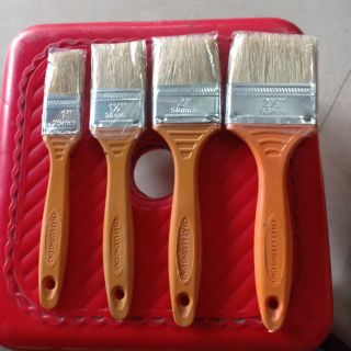 Cọ sơn cán nhựa - Nhiều size