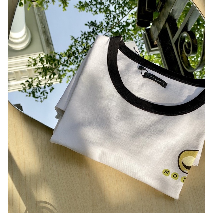 Áo thun trái bơ M012