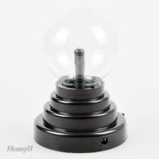 Magic USB Hình cầu Lightning Party Đế đen Kính Plasma