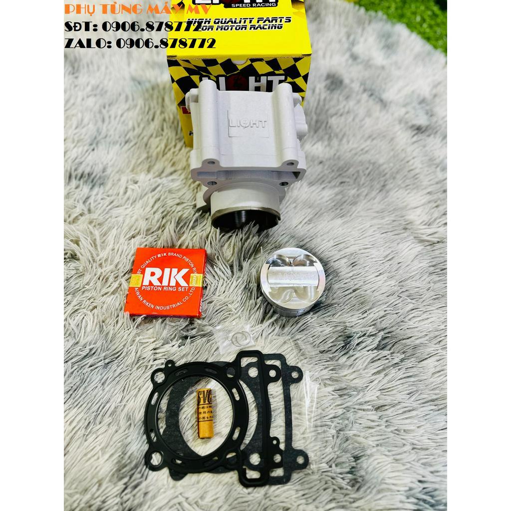 Lòng LIGHT 72 thớt 14 chân 31 dành cho xe Ex135/150