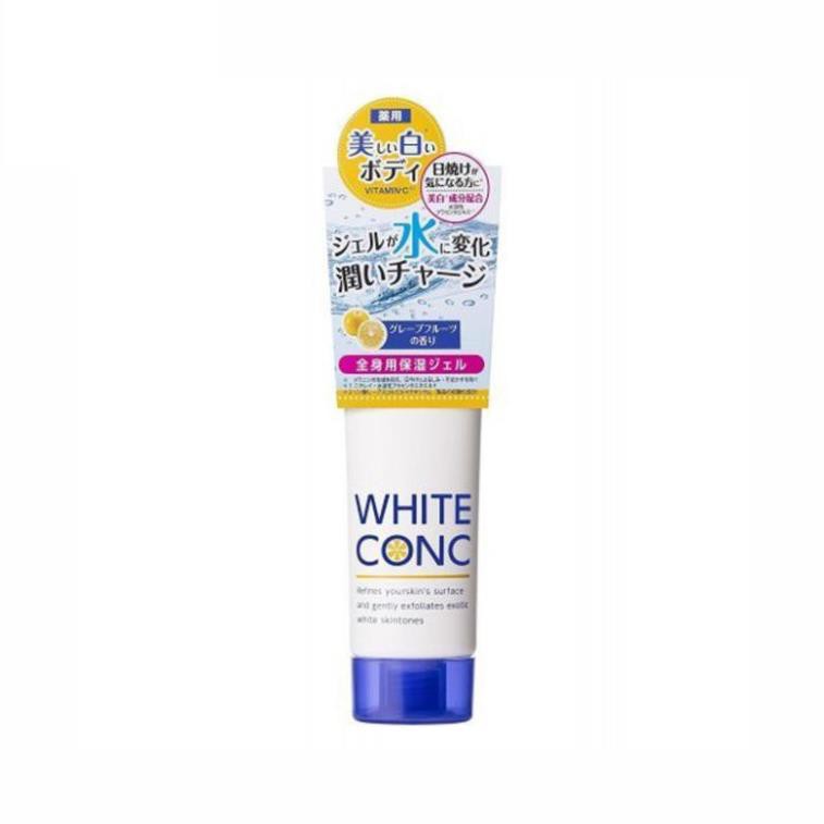 [Nội Địa Nhật] Kem Dưỡng Trắng Ban Đêm White Conc Watery Cream 90g