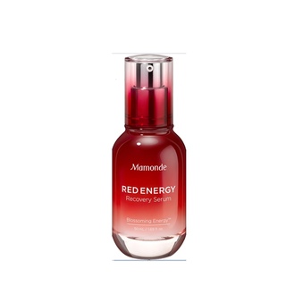 Tinh chất cung cấp năng lượng phục hồi cho da Mamonde Red Energy Recovery Serum 30ml