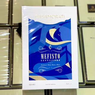 Nước Hoa Nam Xerjoff Mefisto Gentiluomo