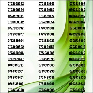 Sim đẹp nghe gọi rẻ, lên mạng tốc độ cao Mobifone