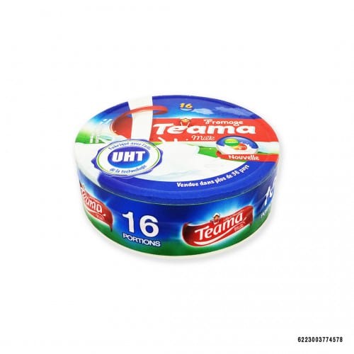 Phô mai Teama 16 miếng