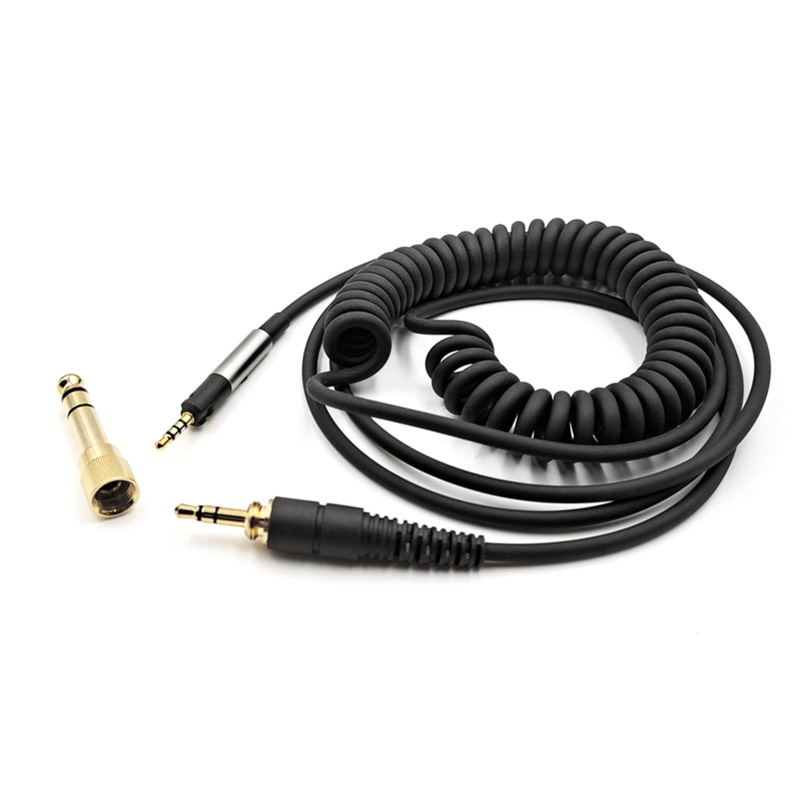 Dây Cáp Tai Nghe 2.5-3.5mm Cho HDJ-X5 X7 S7 HD598 HD518