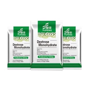 ĐƯỜNG DEXTROSE MONOHYDRATE -FUFENG