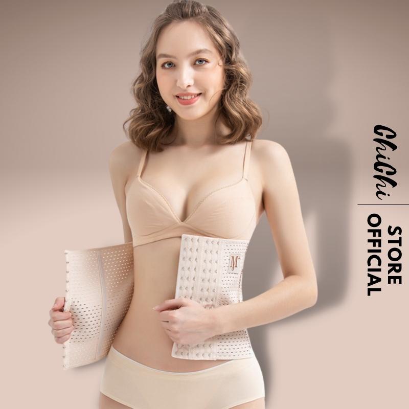 Đai Nịt Bụng Định Hình, Gen Nịt Bụng Giảm Eo Chống Cuộn Thế Hệ MỚI Cao 25cm - 88888