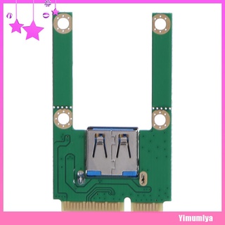 Card Mở Rộng Pci-E Sang Usb 3.0 Thẻ