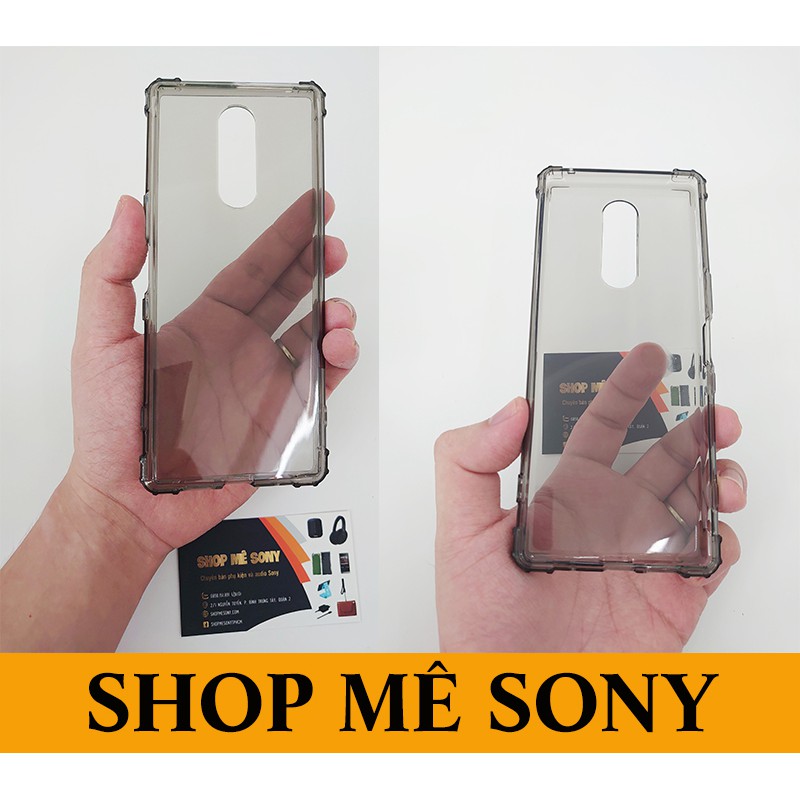 Ốp lưng dẻo chống sốc Sony Xperia 1 / Xperia XZ4 (Mẫu 2)