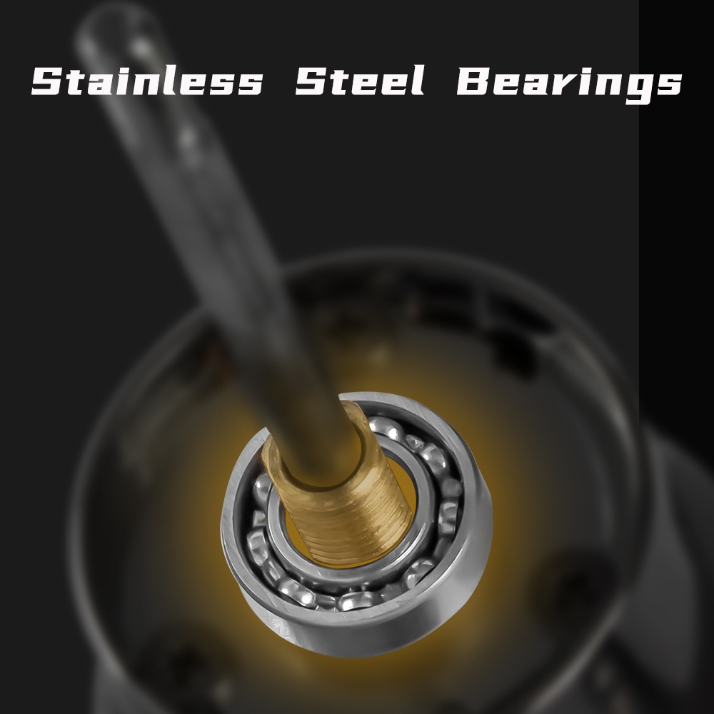 Máy Câu Cá Kim Loại 1500 2500 12 + 1BB Chất Lượng Cao