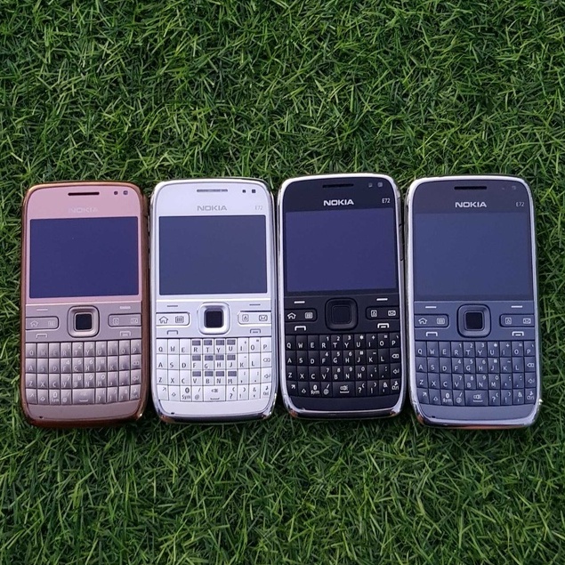 Điện Thoại Nokia E72 Wifi 3G Bảo Hành 12 Tháng Chơi Game online | BigBuy360 - bigbuy360.vn
