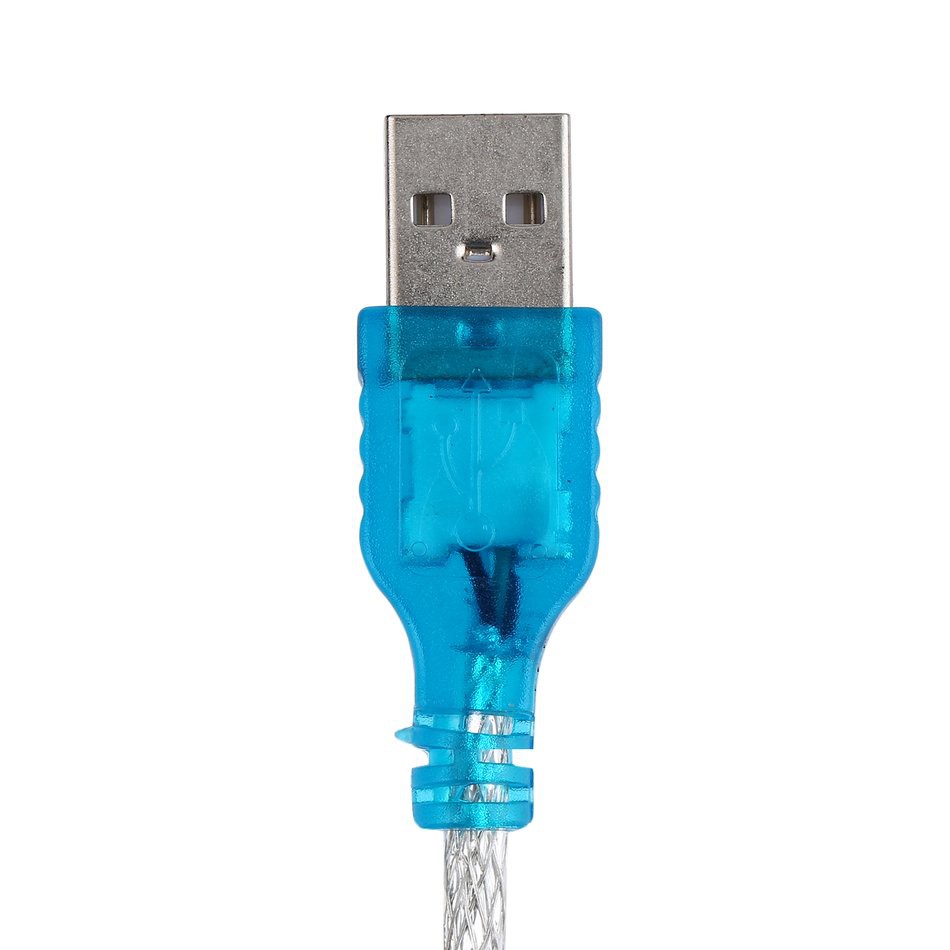 Cáp Chuyển Đổi Usb 2.0 Sang Serial Rs232 Db9 9 Pin