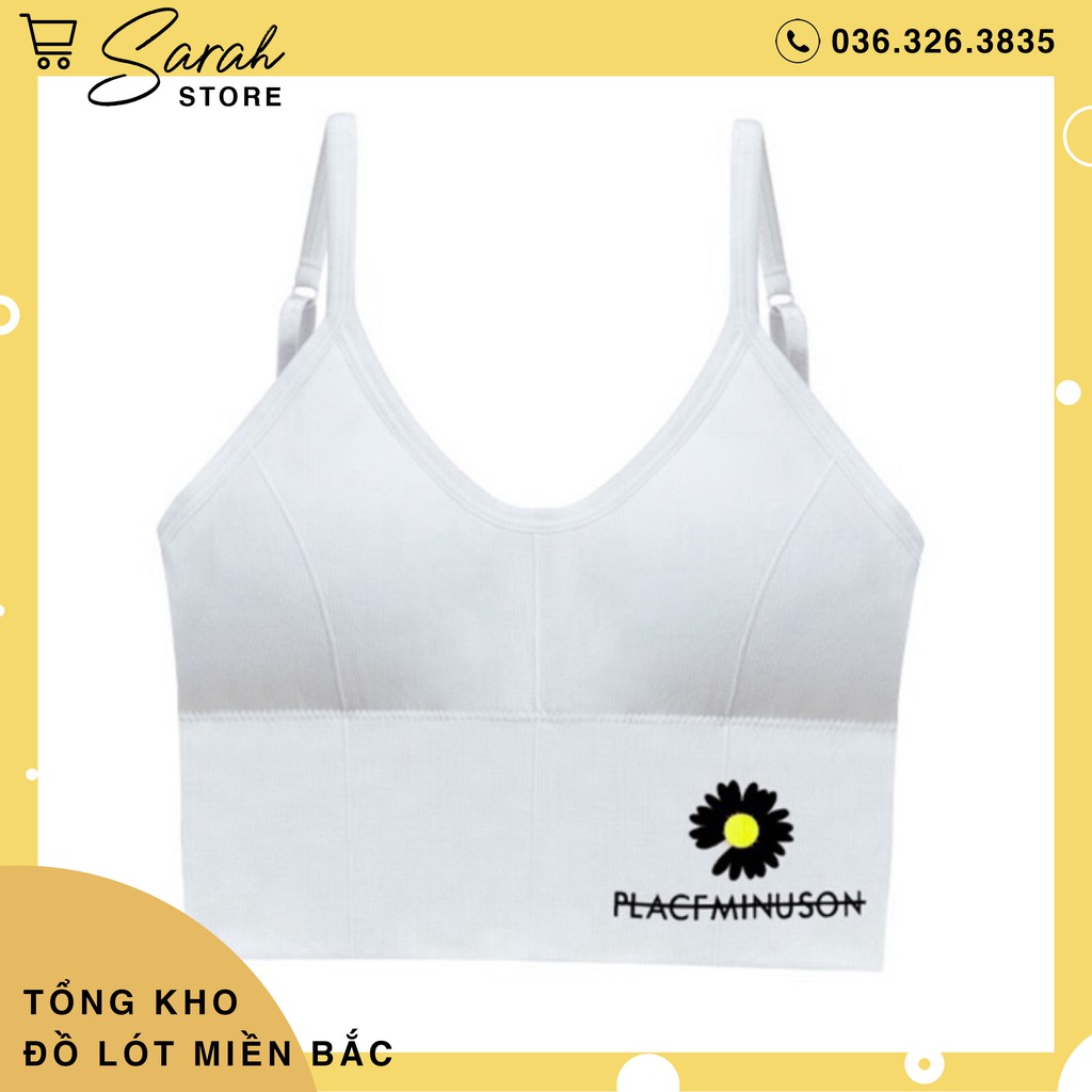 Áo Bra Hoa Cúc Tập Gym yoga 658 | BigBuy360 - bigbuy360.vn