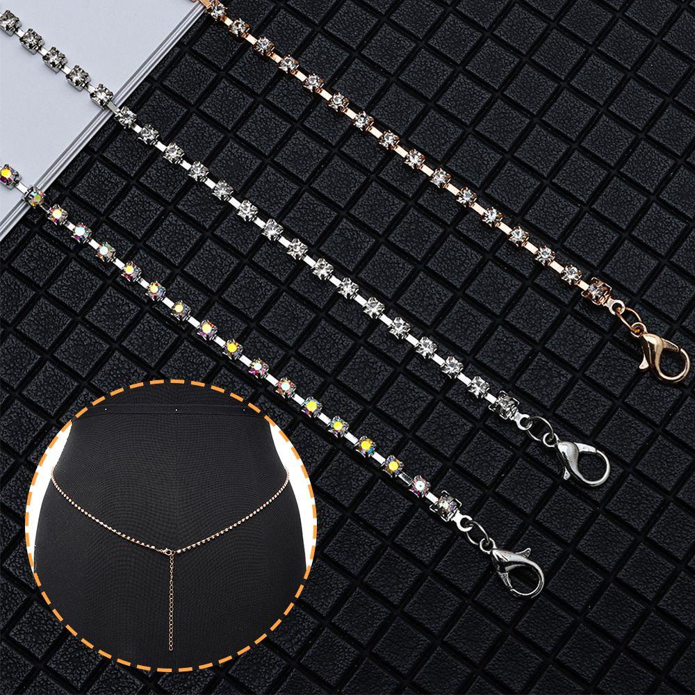 Dây Xích Đeo Bụng Thời Trang Quyến Rũ Cho Nữ
