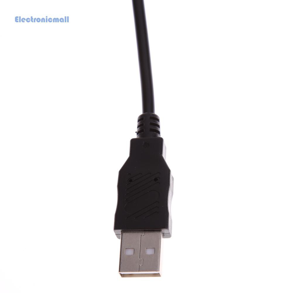 Dây cáp USB 1m cho máy ảnh Nikon Olympus Pentax Sony Panasonic sanyo