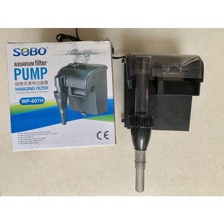 Lọc Thác SoBo WP- 606H, WP- 607H