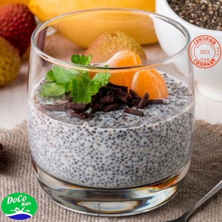 Hạt chia úc tím nhập khẩu úc 1kg - hạt chia absolute organic chia seeds - ảnh sản phẩm 5